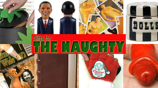 The Gift Guide For Sinners
